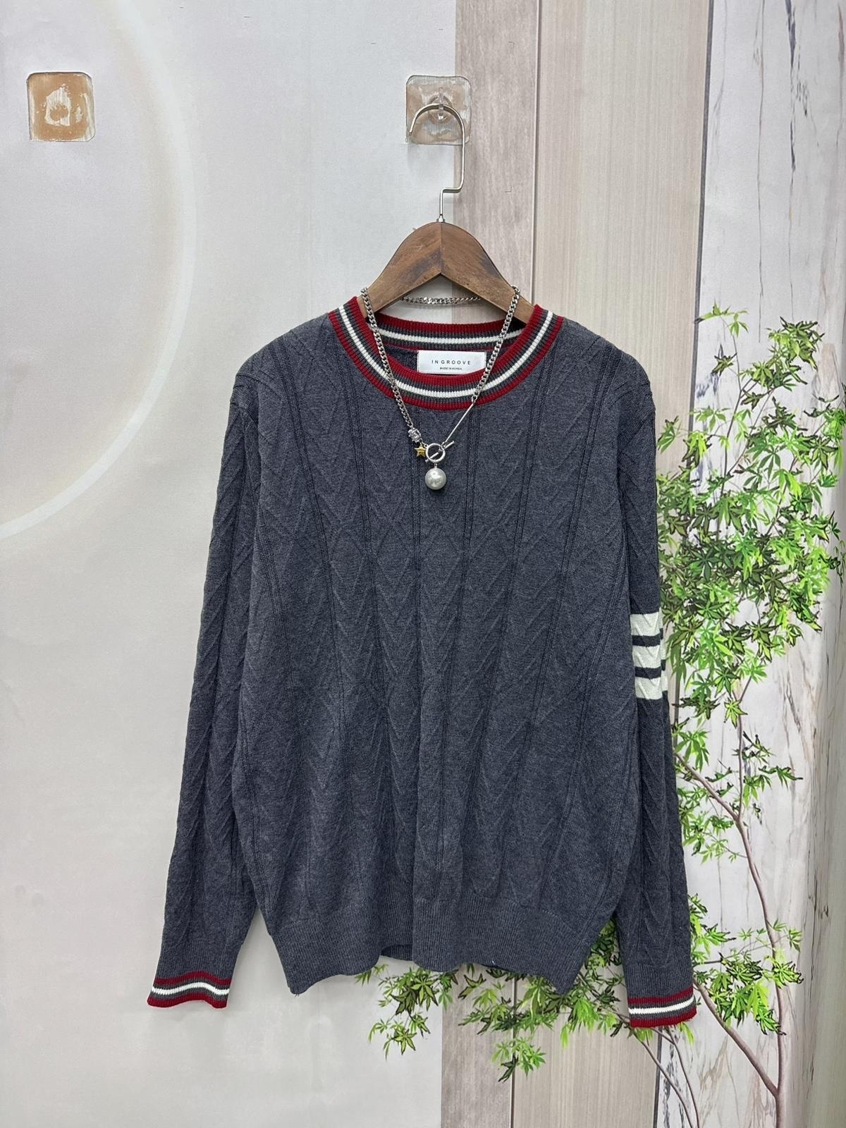 INGROOVE 針織top ～133S
