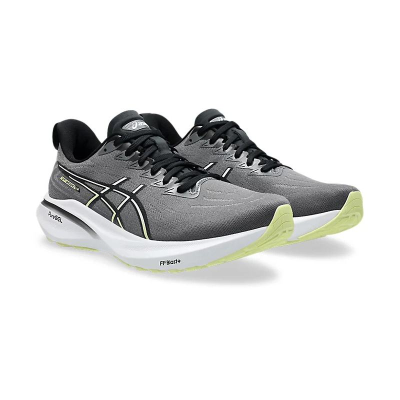 男鞋 ASICS GT-2000 13 碳黑 復古 休閒 支撐 回彈 慢跑鞋【1011B862-022】