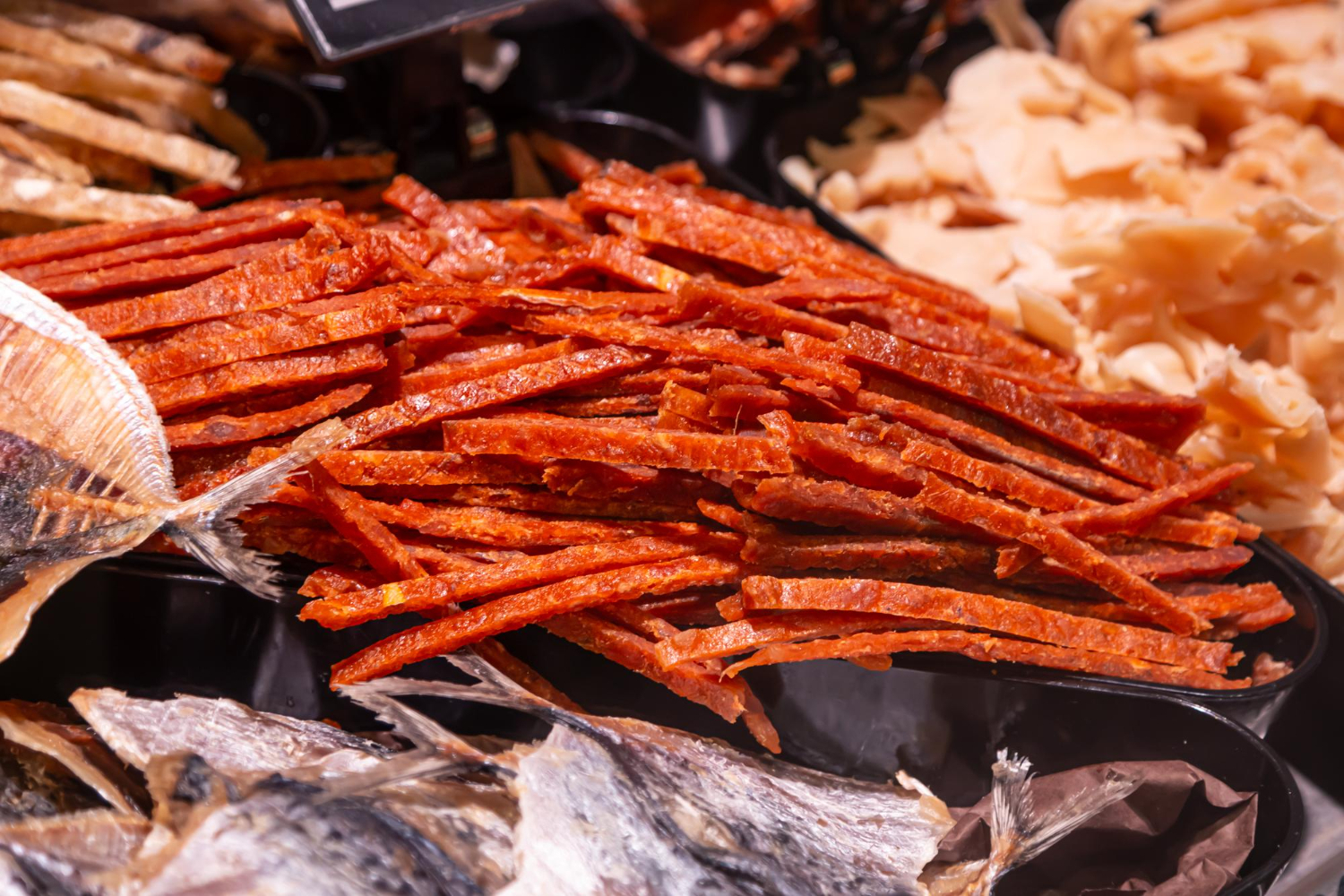 好吃肉乾怎麼挑