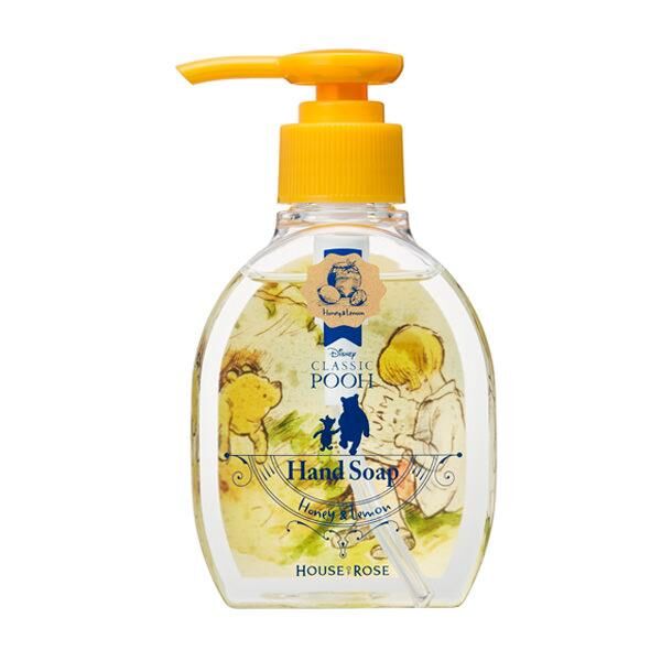 【預購】JN010222 HOUSE OF ROSE 迪士尼小熊維尼洗手液