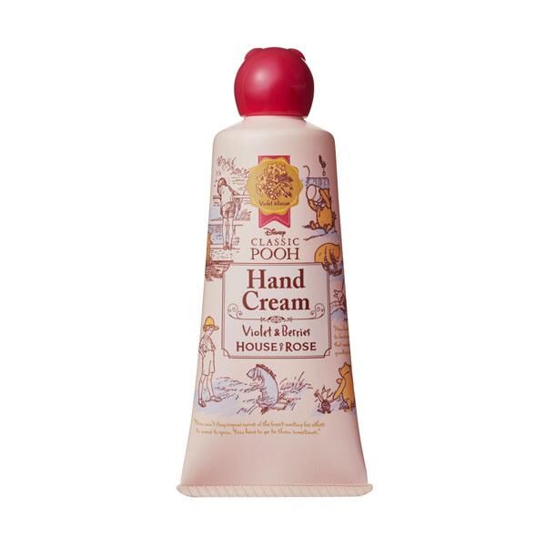 【預購】JN010223 HOUSE OF ROSE 迪士尼小熊維尼護手霜