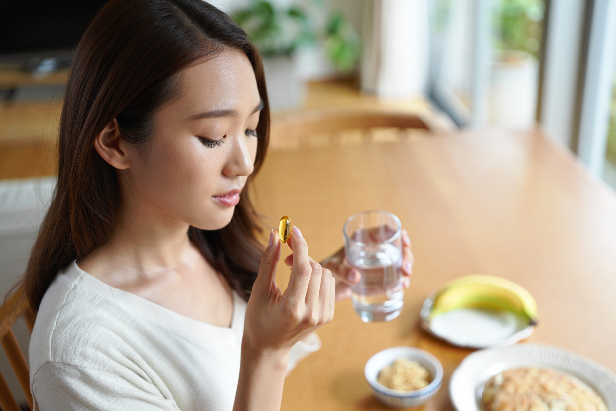 挪威魚油推薦|如何選擇高品質 Omega-3 補給