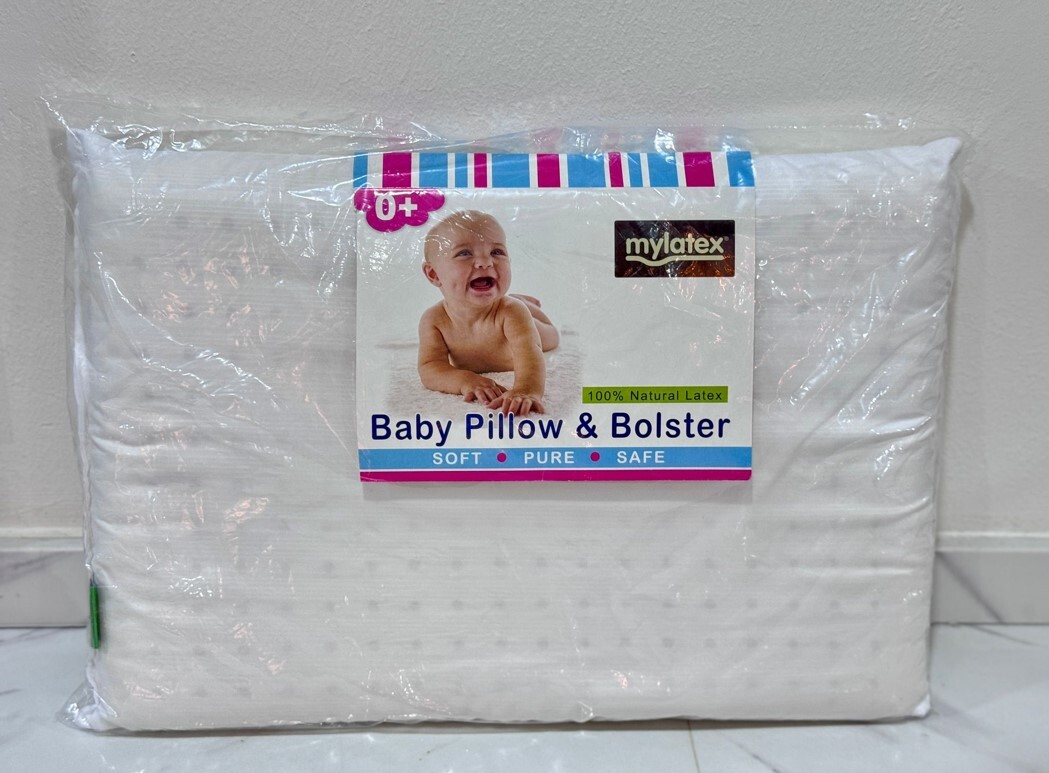 (5988) Mylatex 天然乳膠小童枕 (6歲以下) HB225