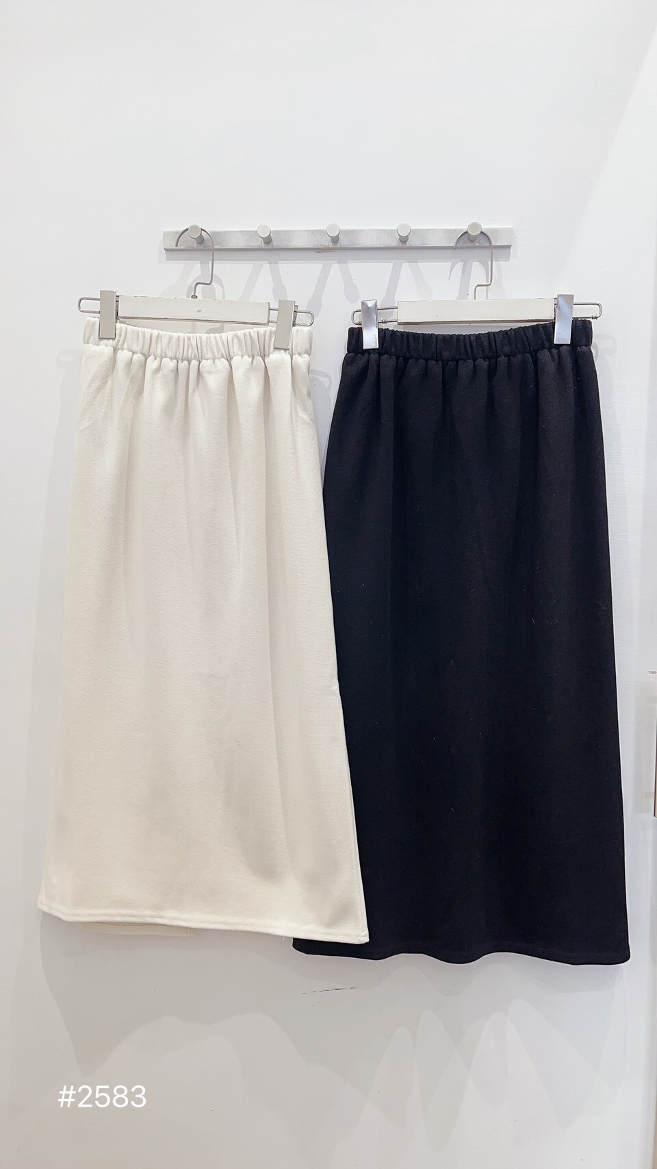 後開岔顯瘦長裙s