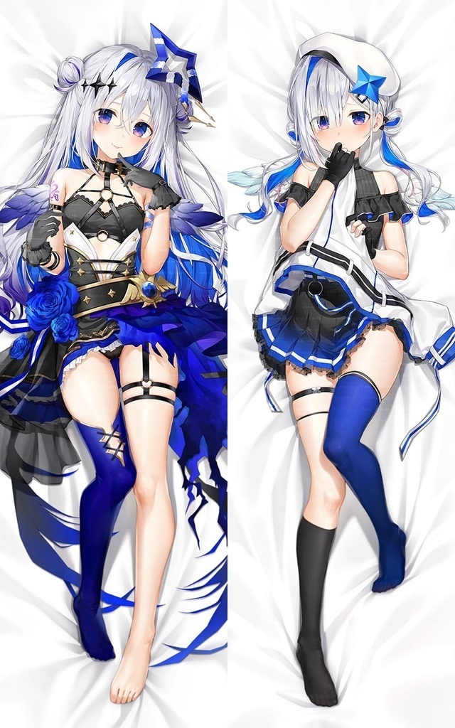 「同人代購」フトンノナカ -【再販】かなた 抱き枕カバー（健全版）抱枕套