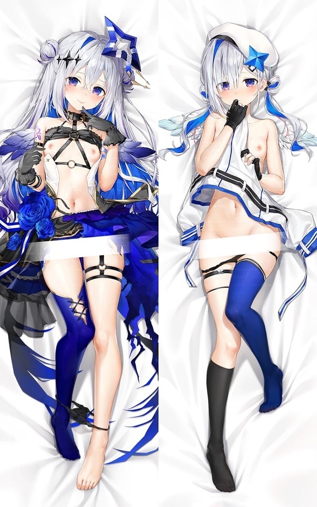 「同人代購」フトンノナカ -【再販】かなた 抱き枕カバー 抱枕套