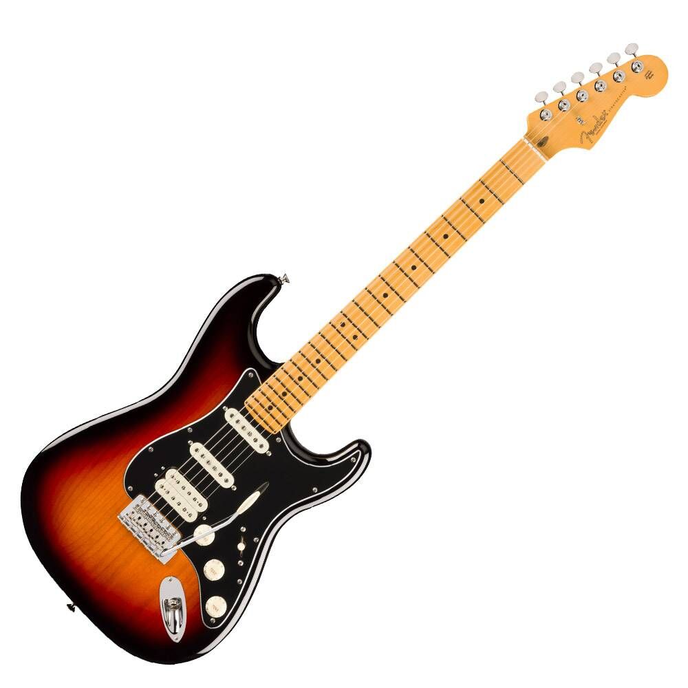 Fender Fender American Pro Classic Stratocaster HSS 電吉他 三色可選 — 三峽吉他 / Bass｜YA! 玩音樂