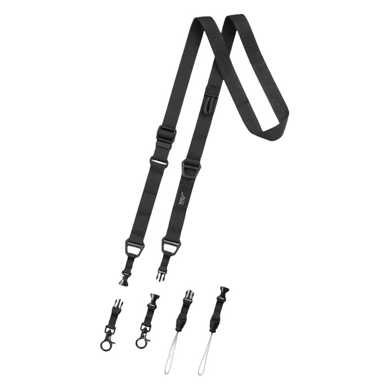 日本 - ROOT CO. UTILITY WEBBING 多功能肩背帶