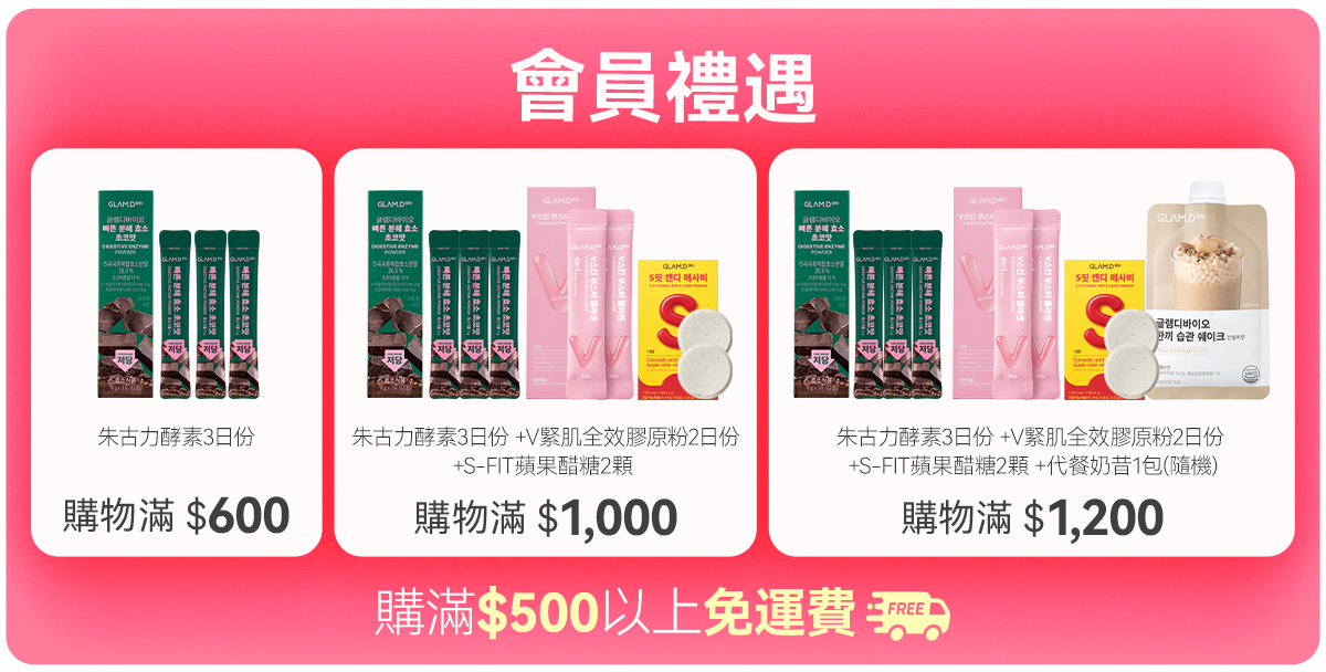 2週極速分解套裝