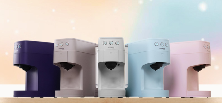 兩用咖啡機,隨芯咖啡泡茶機,膠囊咖啡機,泡茶咖啡機