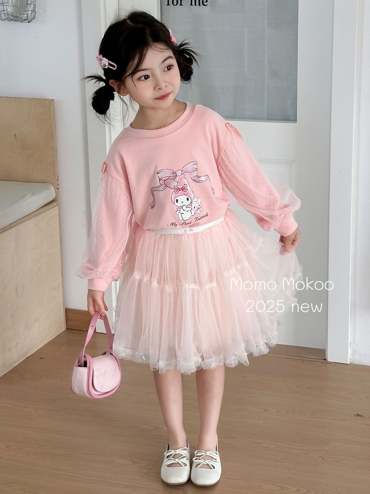 陸製｜氣質三麗鷗套裝