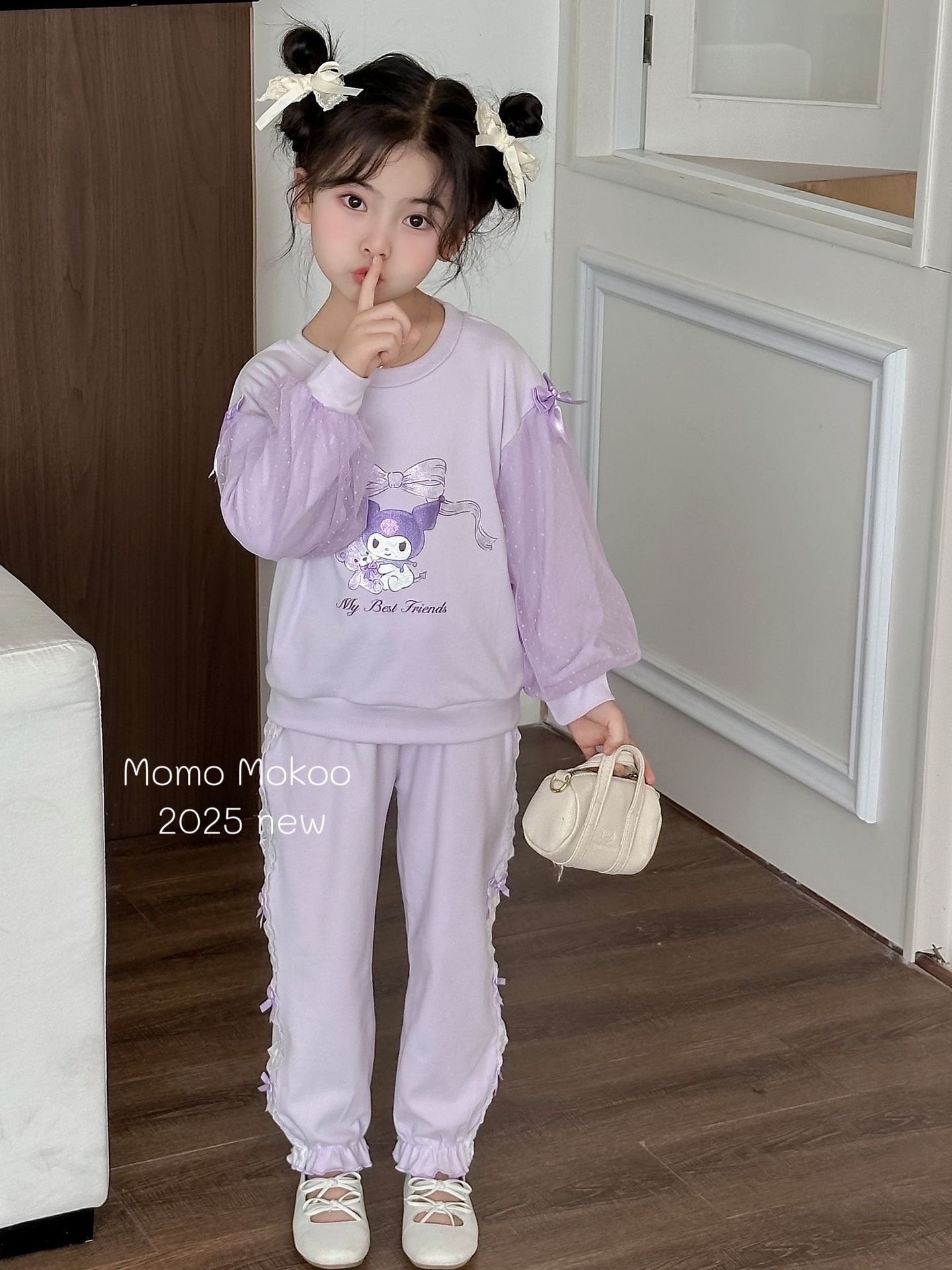 陸製｜氣質三麗鷗套裝