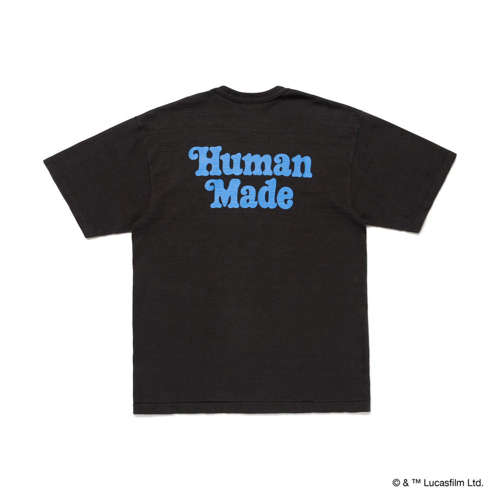 2025AW HUMAN MADE STARWARS GRAPHIC T-SHIRT #1 星際大戰 聯名 超限量 短T 現貨 XX30te035