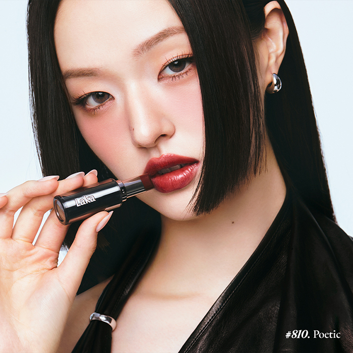 惡魔濾鏡裸光唇膏 3.7g - Laka