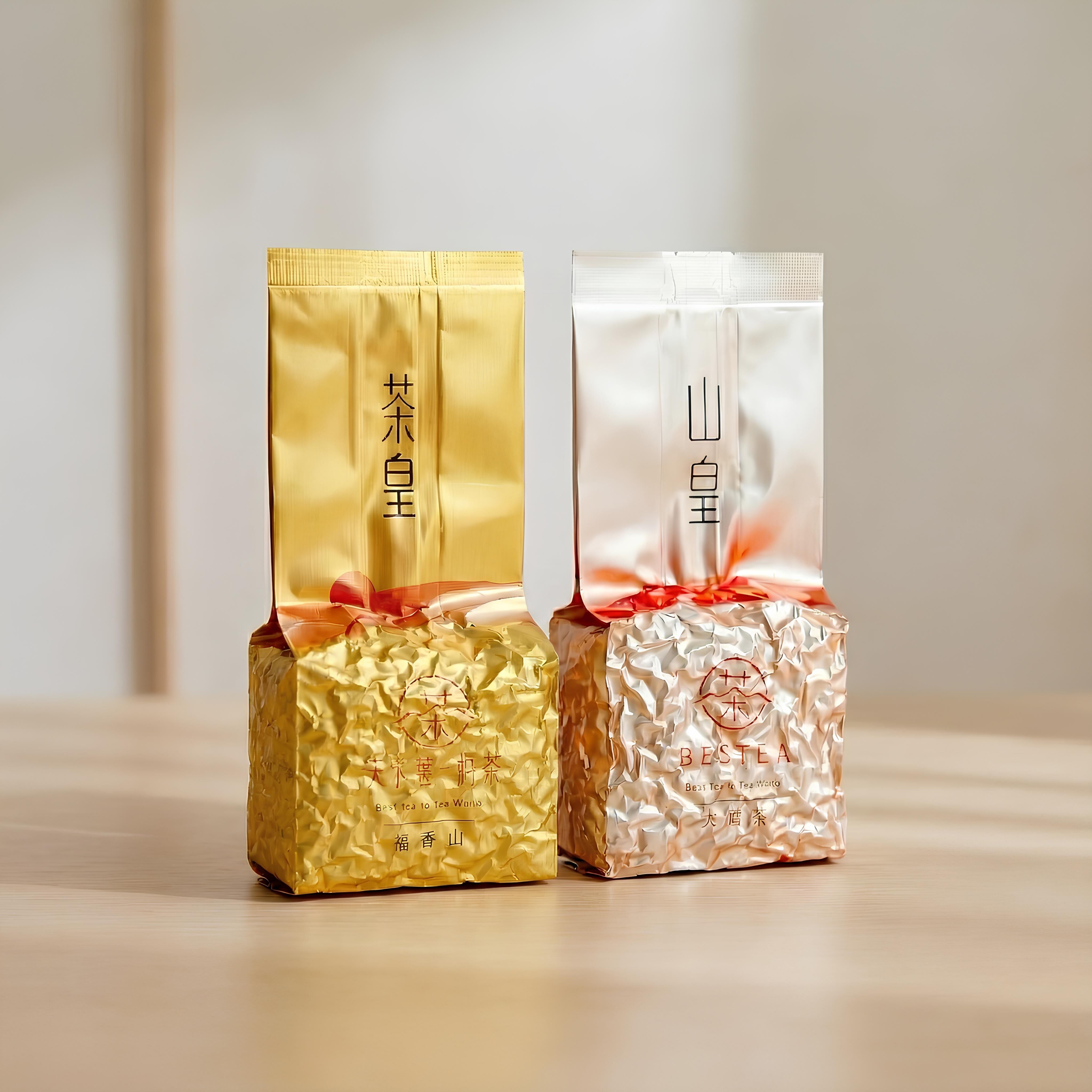 御用好茶組-150g｜茶皇×山皇【四兩】