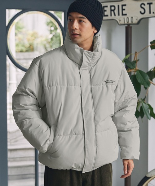 【預購】THE CRAFT CREW PRODUCTS 防水 防風 多功能 羽絨外套 四色