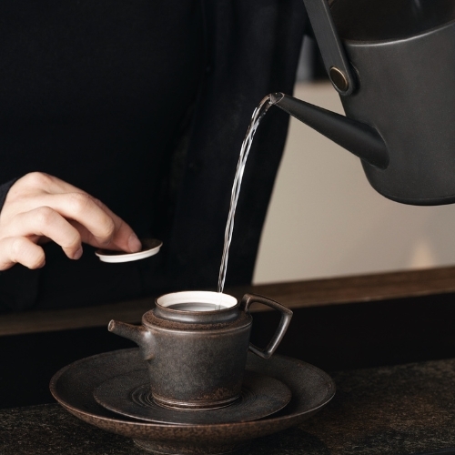 壺泡紅茶六部曲：新手也能泡出專業級茶湯｜瑜茶舍