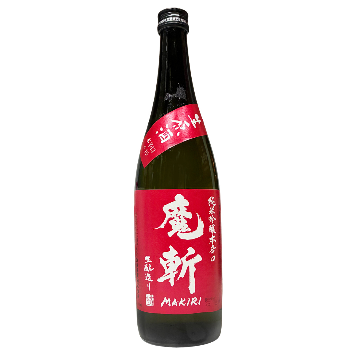 初孫 赤魔斬 純米吟釀生原酒 720ml