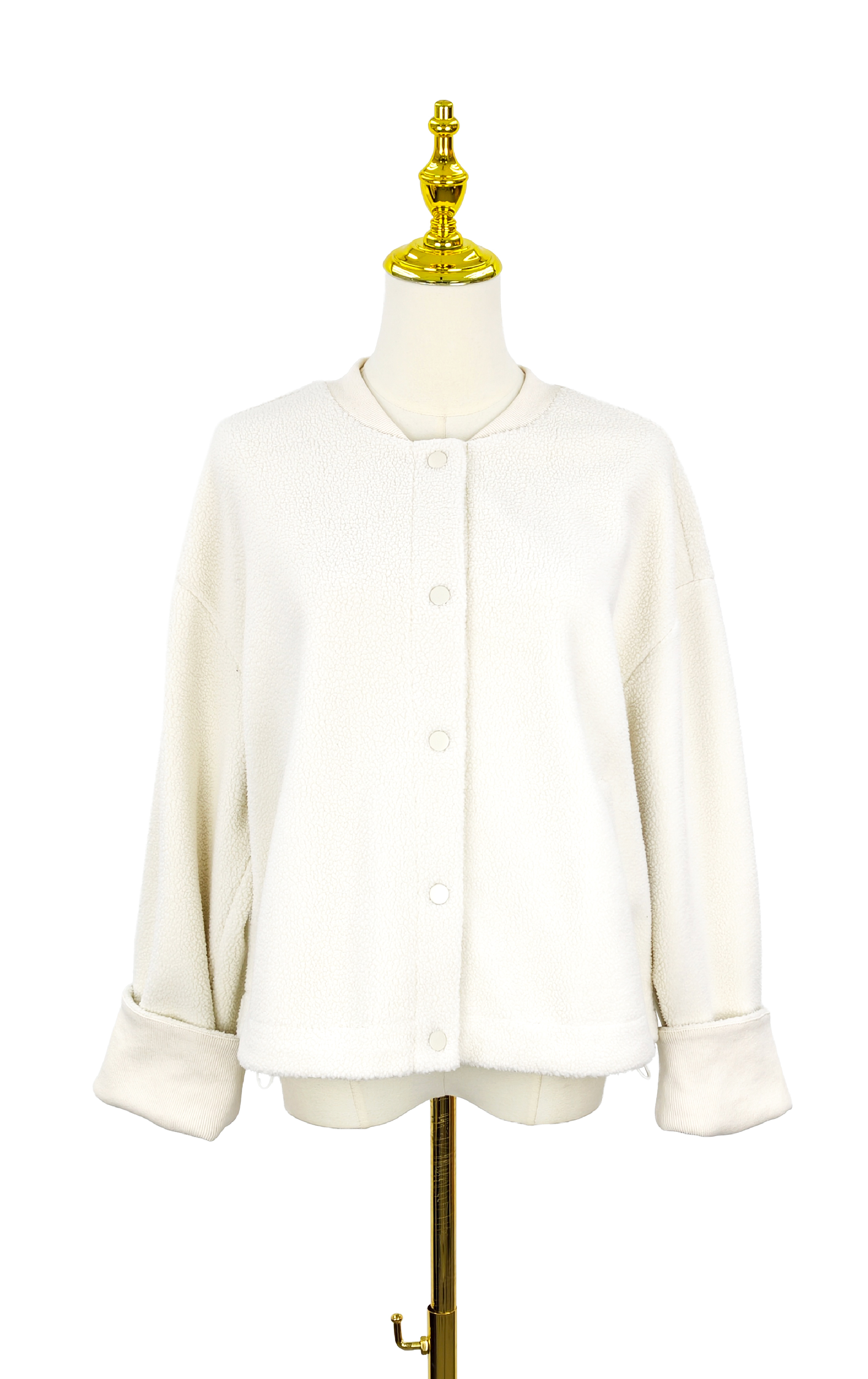 絨毛粒外套 JK0180