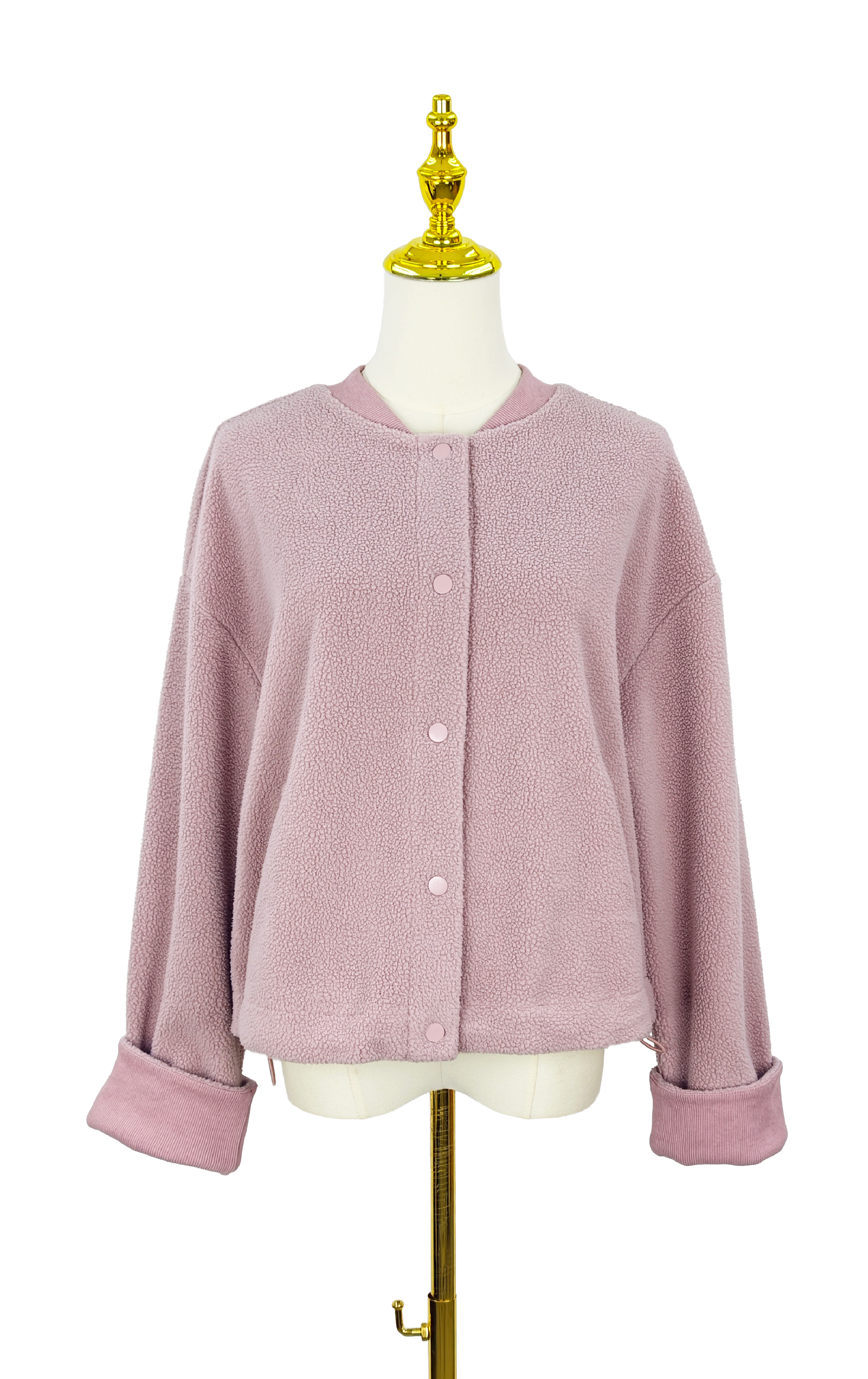 絨毛粒外套 JK0180