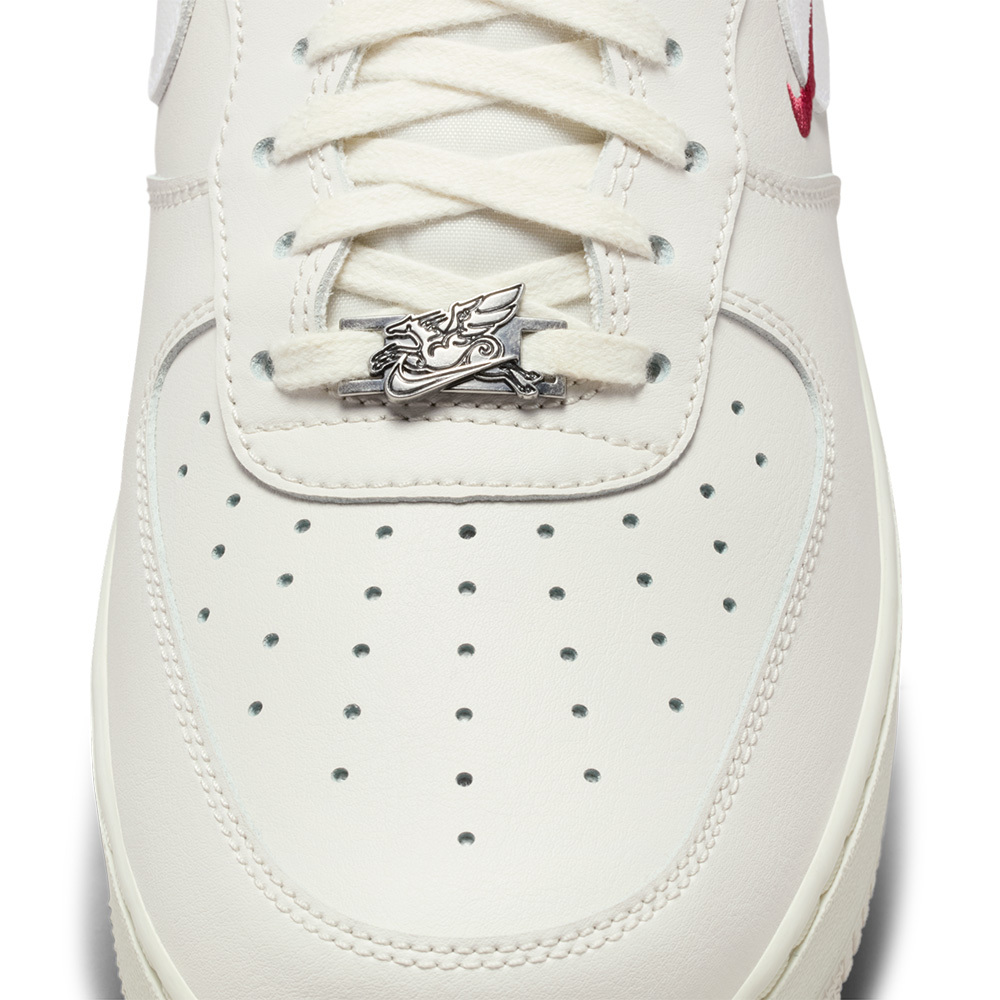 Nike Air Force 1 07 CNY 馬年限定 AF1 氣墊 休閒鞋 運動鞋 男鞋 IQ1119-011