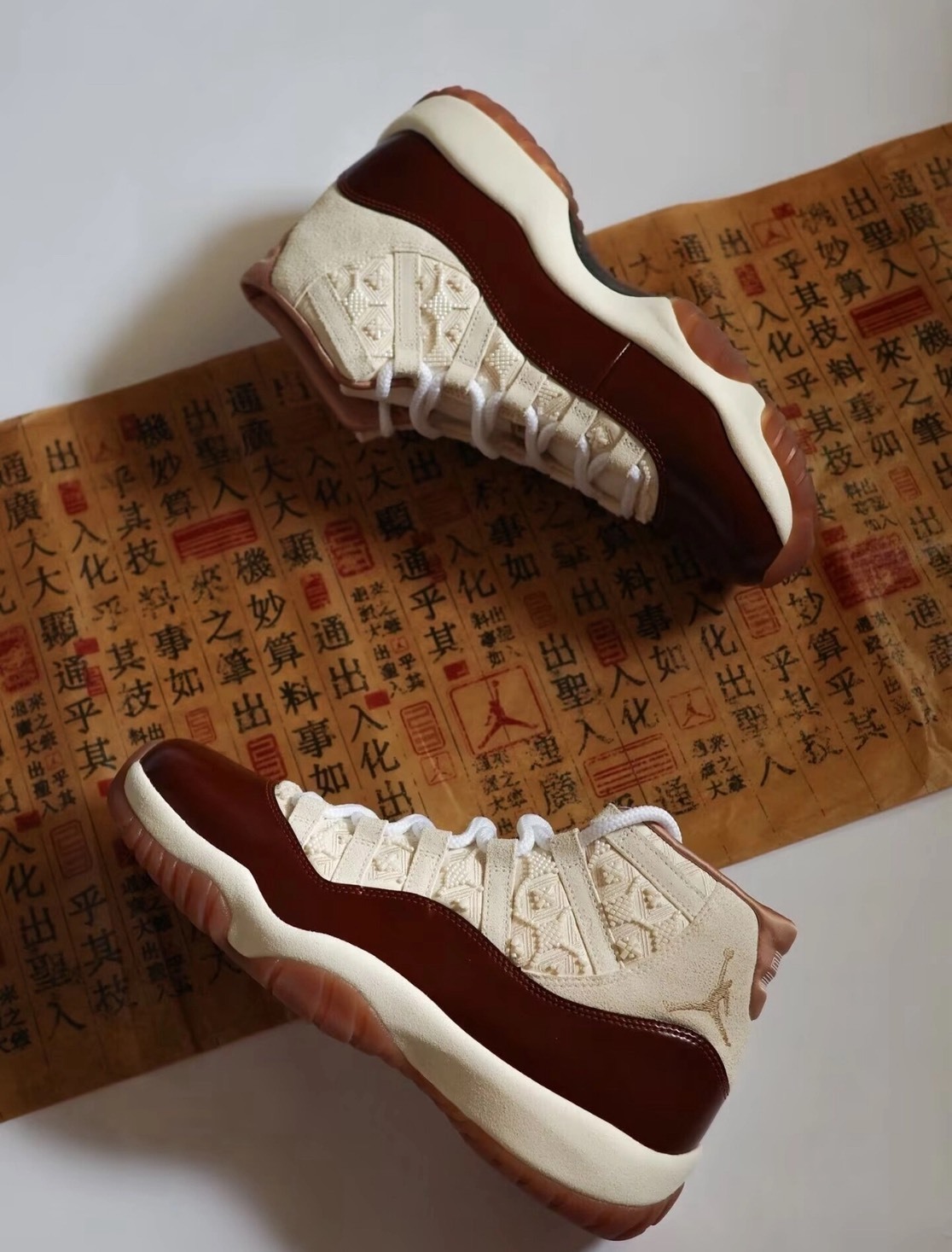 iSNEAKERS｜Air Jordan 11 Retro "China" 中國限定 IM8352-670