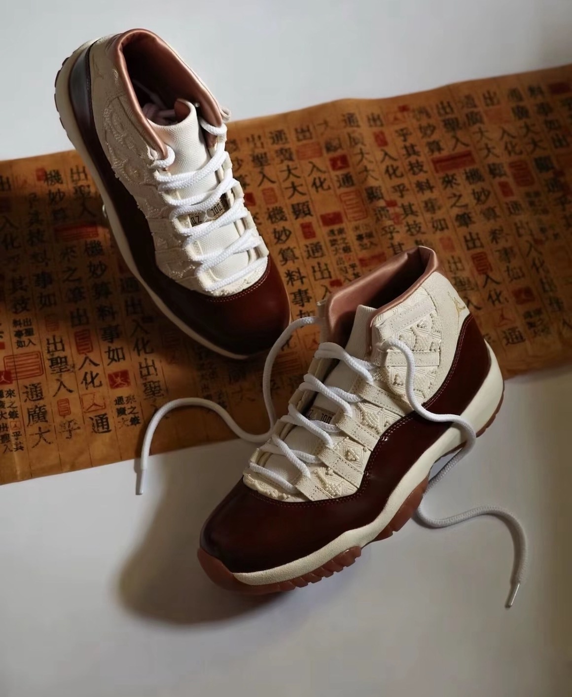 iSNEAKERS｜Air Jordan 11 Retro "China" 中國限定 IM8352-670