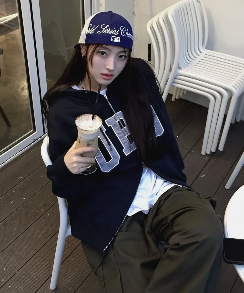 URBANDTYPE 連帽外套 棉外套 拉鏈外套（4色）