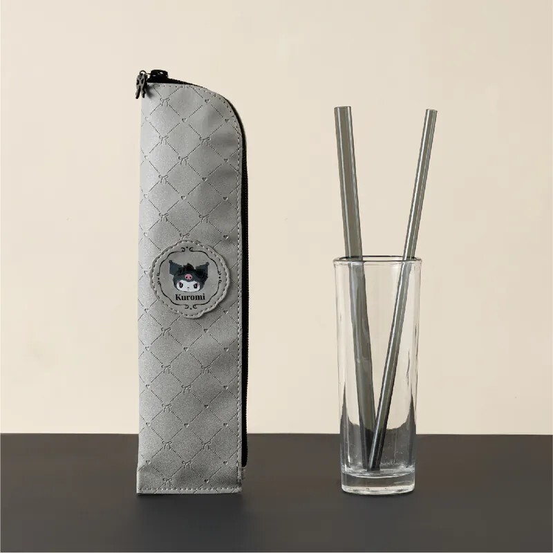 我の珍藏寶貝🎀Oolab x 三麗鷗 小緞帶系列吸管收納套組