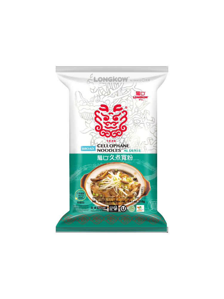 龍口寬粉(久煮型)六把裝