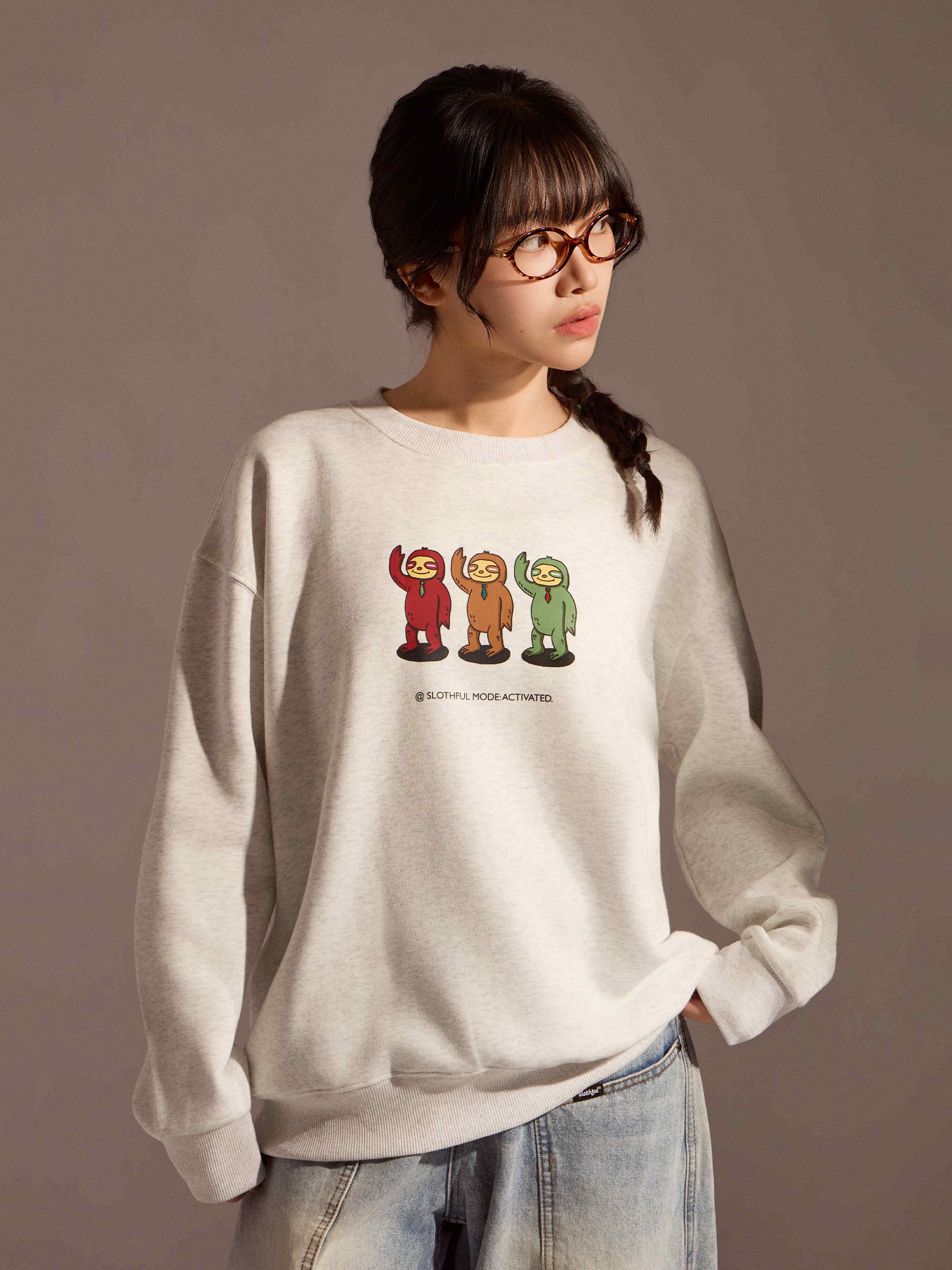 三隻好朋友大學T