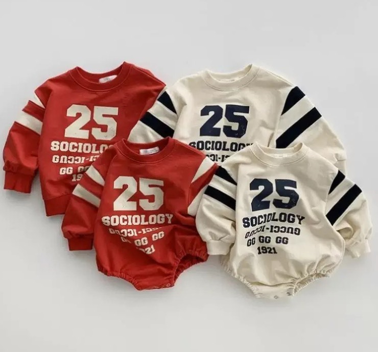 美式25休閒上衣