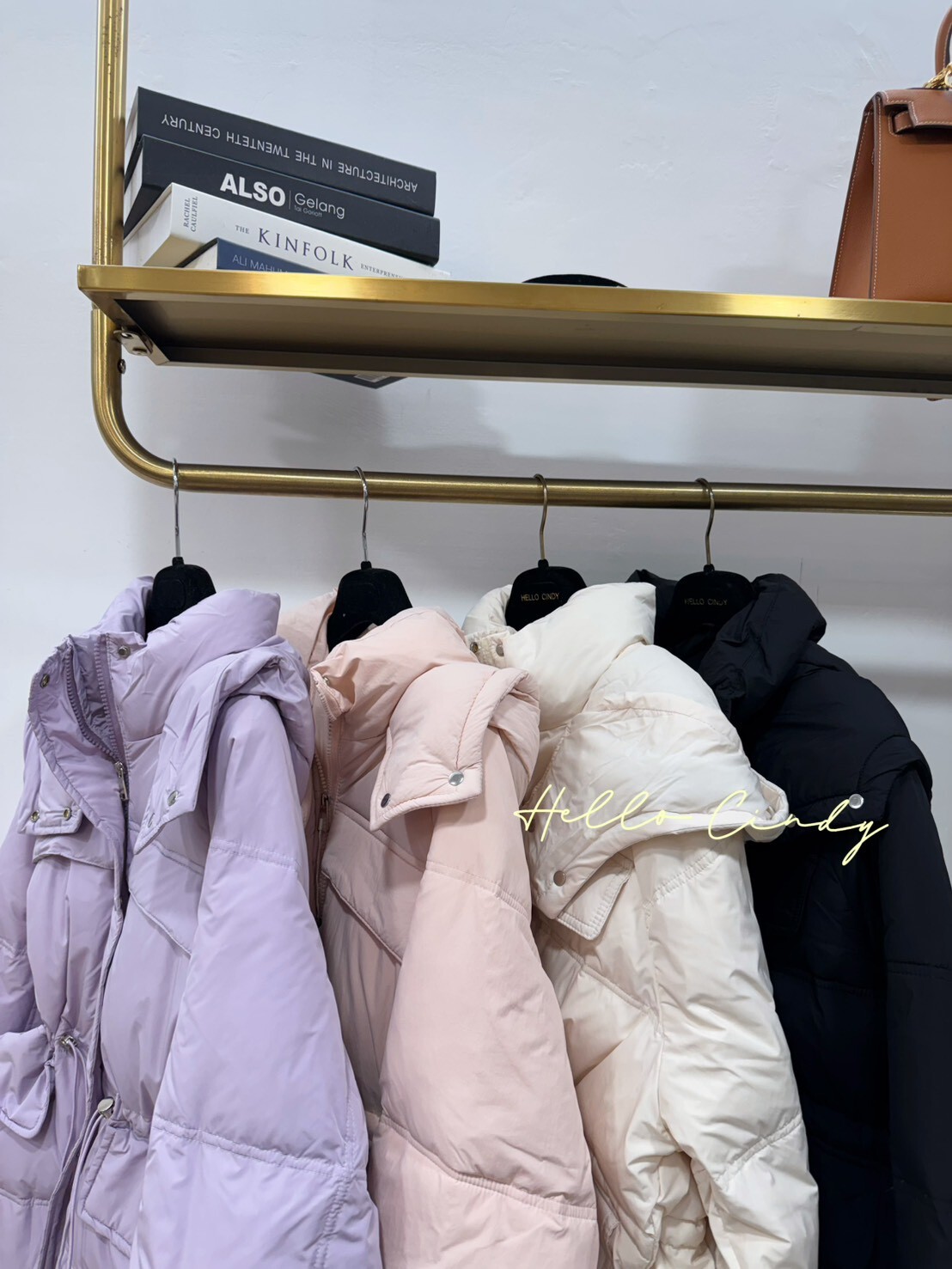 B12160 Cindy獨賣～超值又好看的白鴨絨連帽抽繩外套