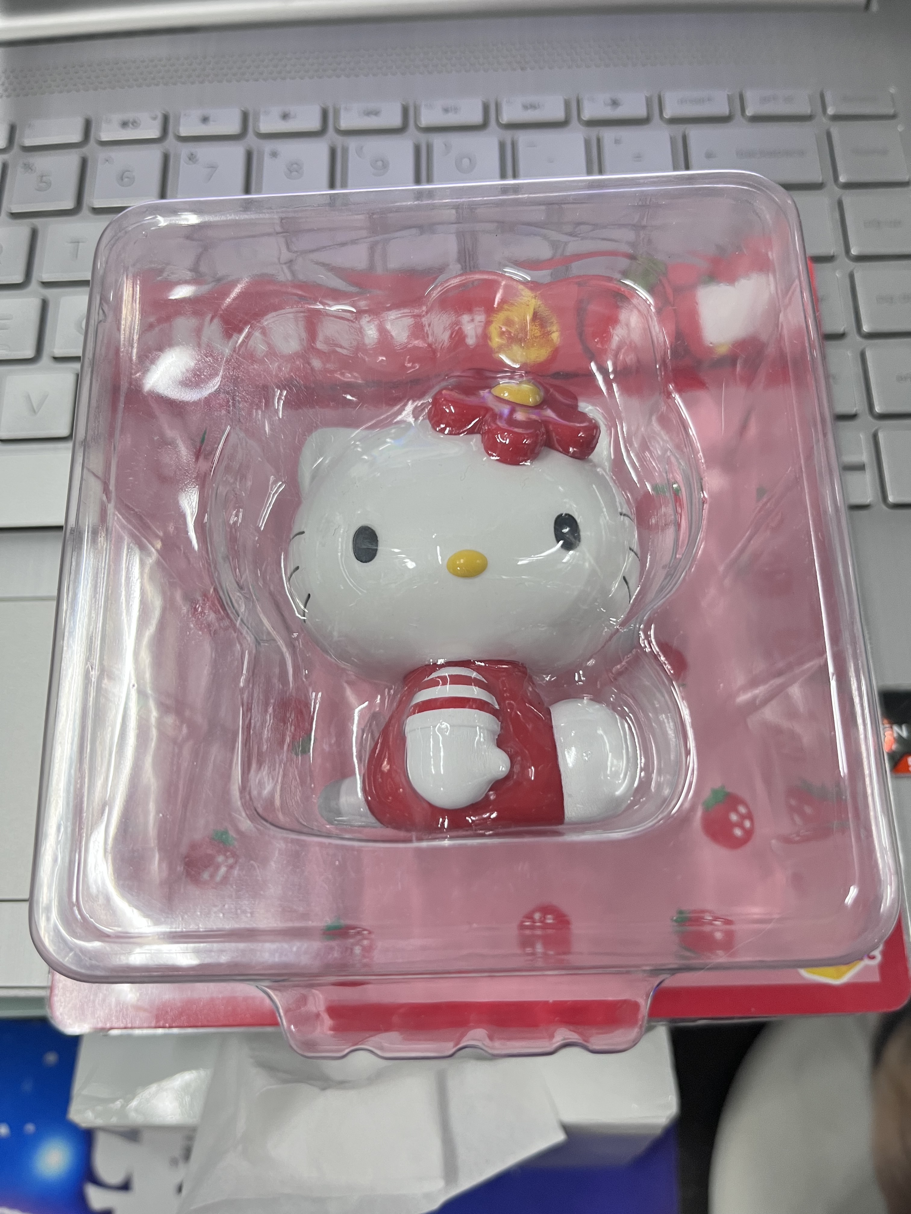 Sanrio hello kitty figure #354