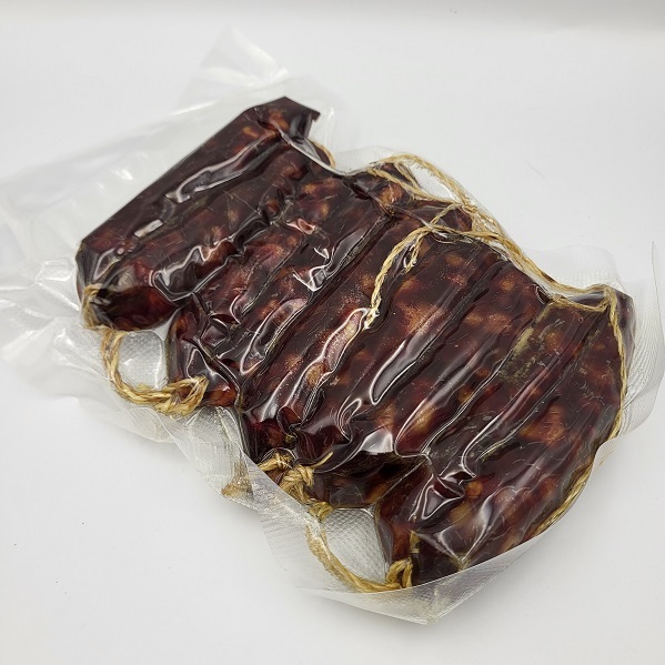 真正老字號香港製造｜秘製鵝肝腸（半斤）