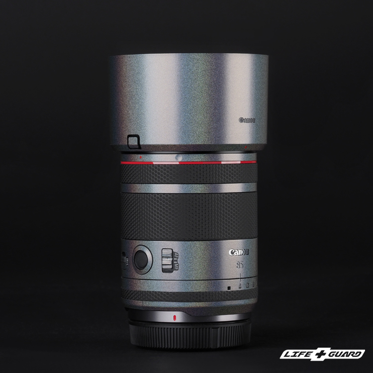 LIFE+GUARD Canon RF 85mm F1.4 L VCM 專用鏡頭貼膜｜質感設計
