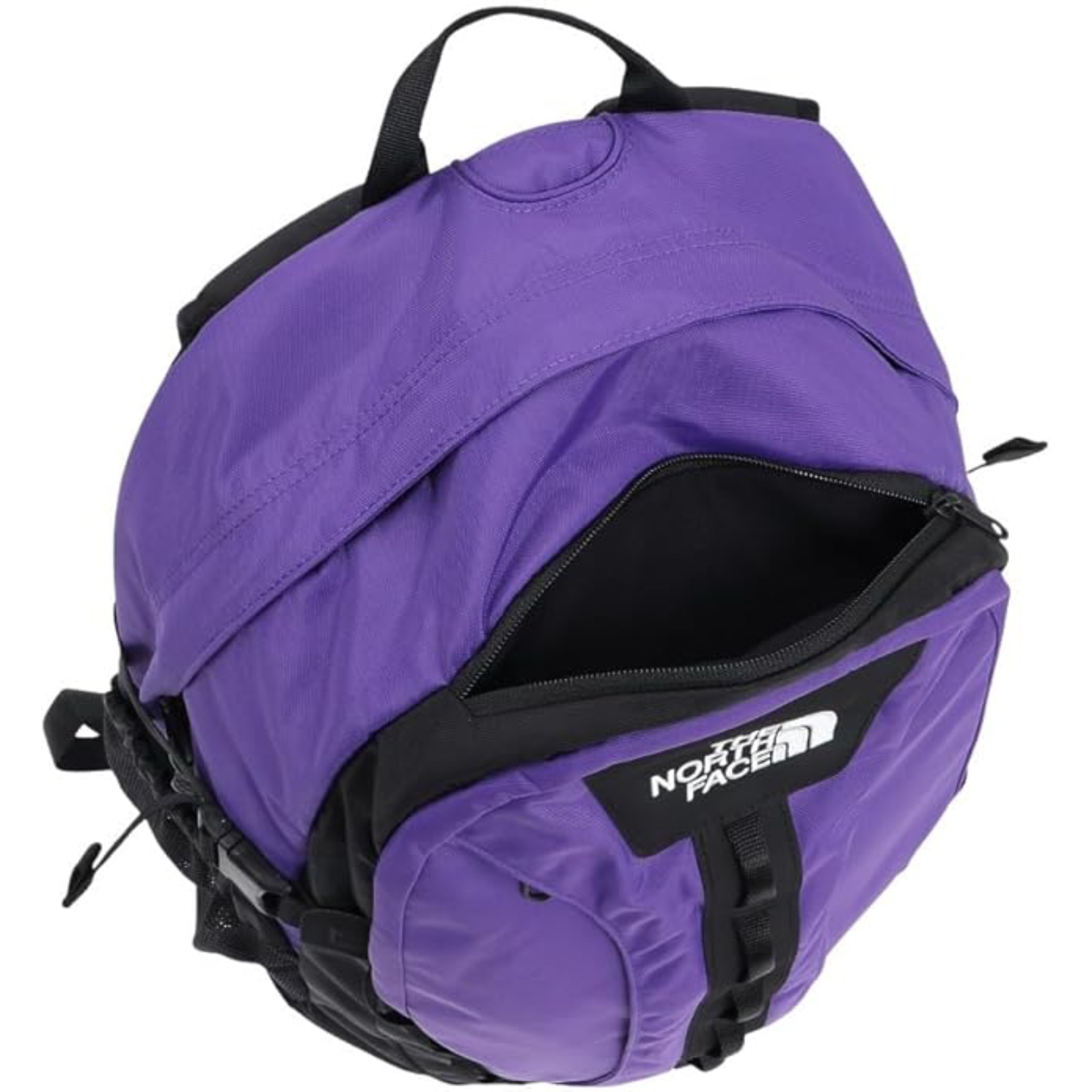 💥日本直送】30L The North Face Extra Shot 透氣肩帶雙肩包紫色