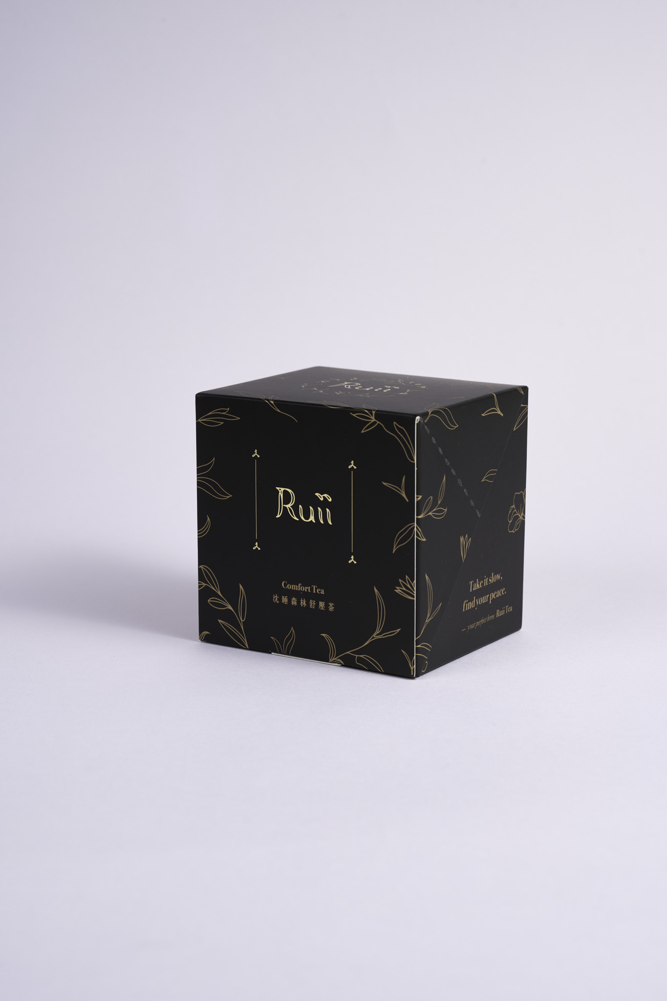 沈睡森林舒壓茶