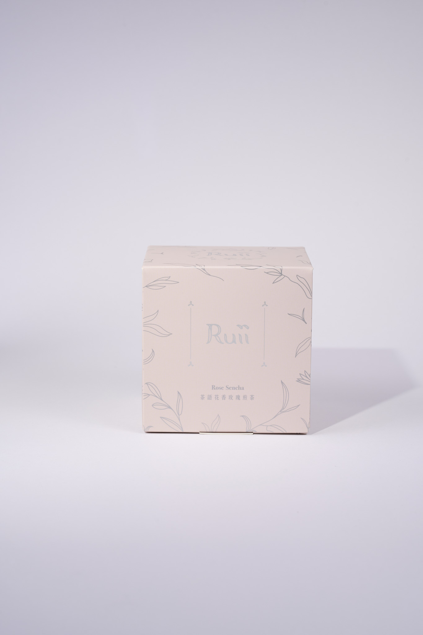 茶語花香玫瑰煎茶