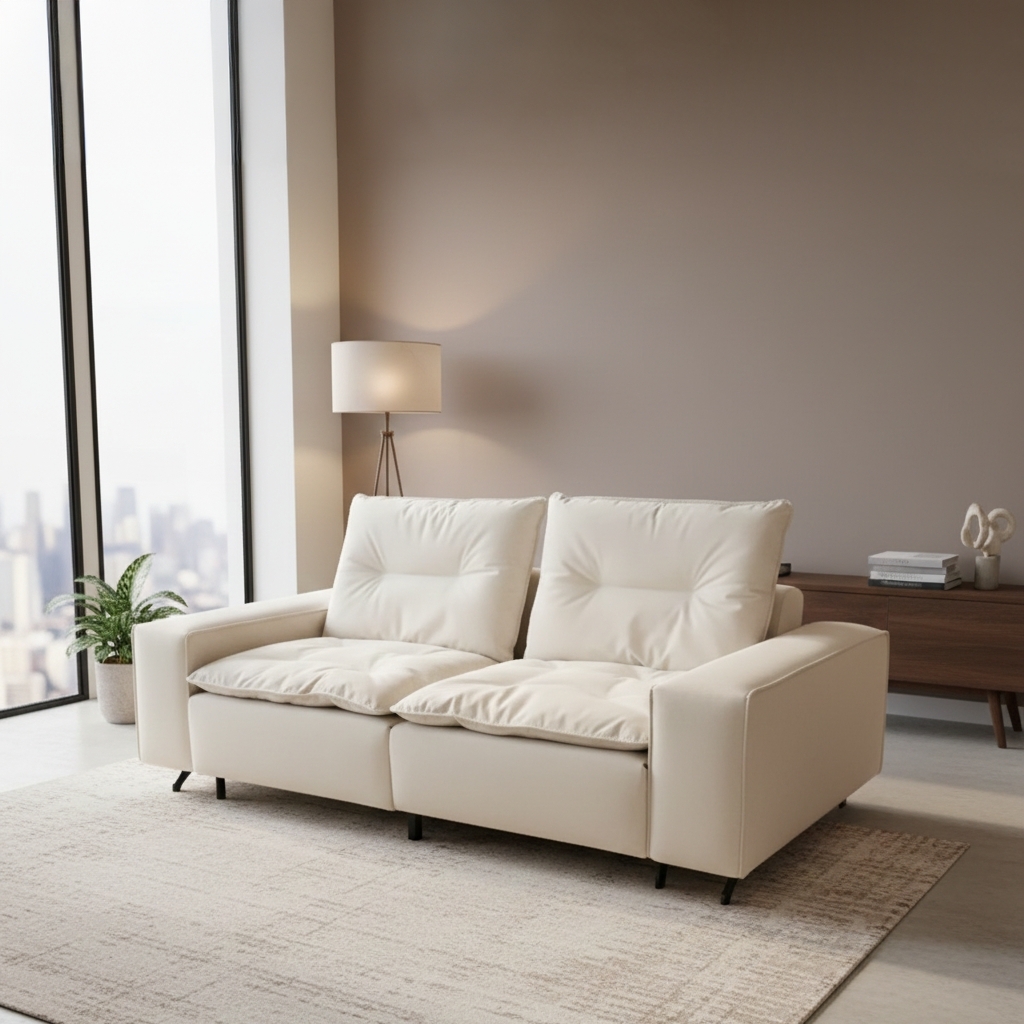 朵拉電動沙發床 TSA-2528