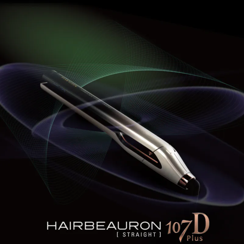 BIOPROGRAMMING Hairbeauron 107D Plus 直髮夾