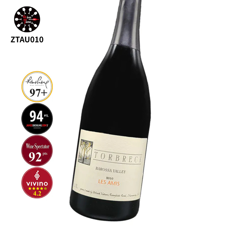 Torbreck Les Amis Grenache Barossa Valley 2010 托佈雷酒莊 Barossa