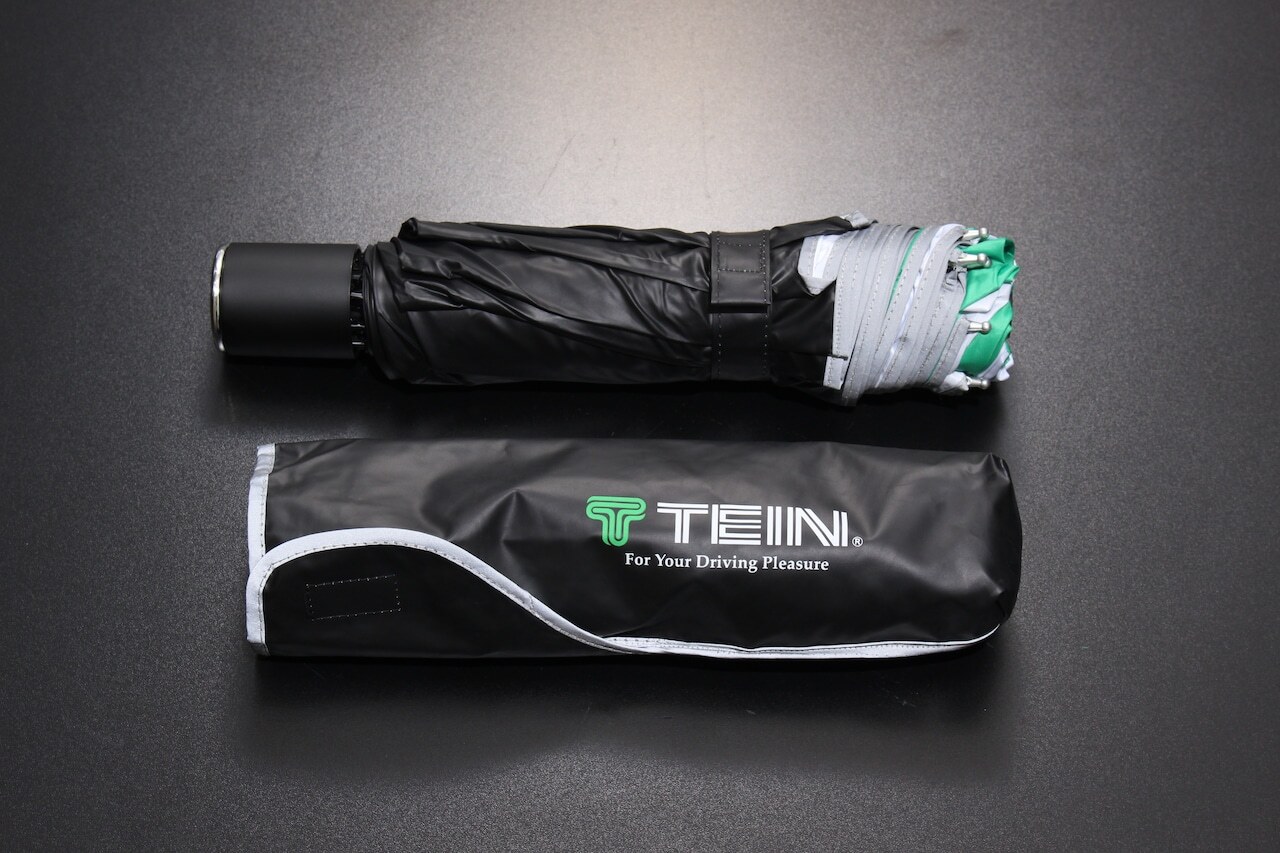 TEIN 摺疊雨傘 伸縮晴雨傘