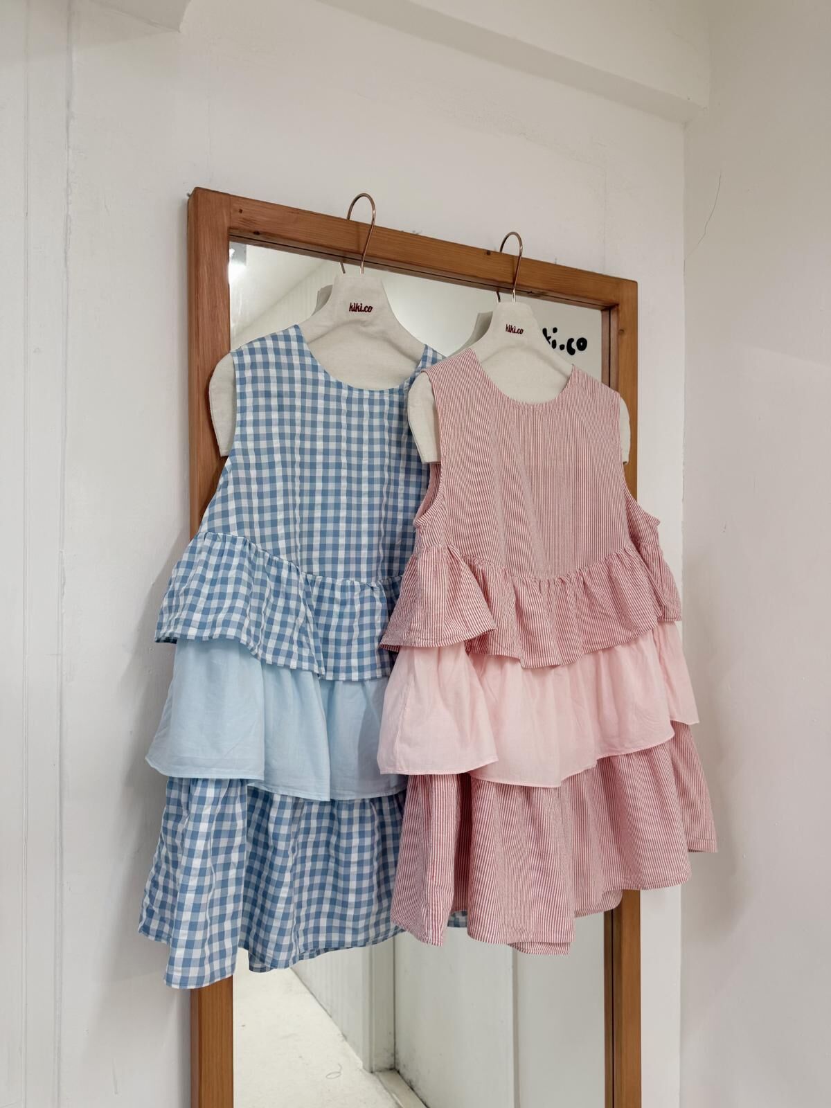 特別拼布弧型底背心