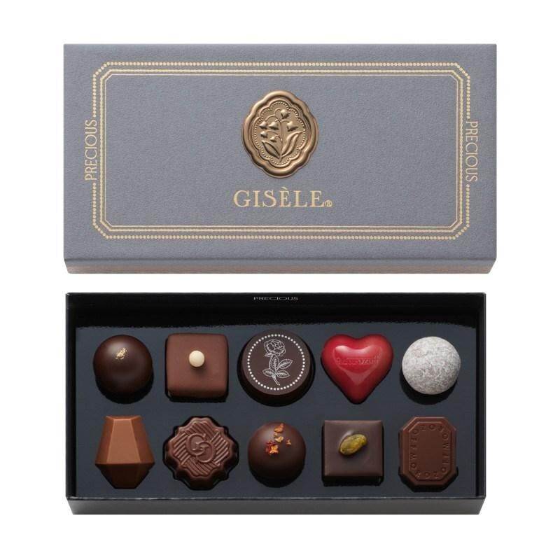 【預購】JN010226 Morozoff Gisel Precious 什錦巧克力禮盒裝