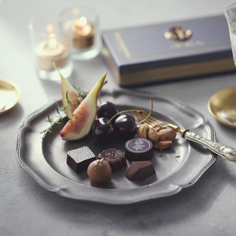 【預購】JN010226 Morozoff Gisel Precious 什錦巧克力禮盒裝