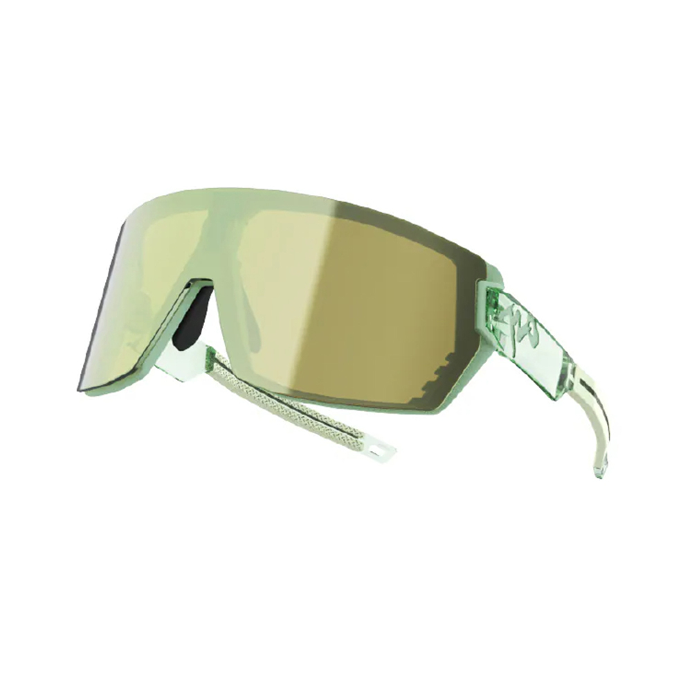 【720】Mercury HiColor S196-SP2-HCP(消光綠/綠鍍膜片 附透明片備片)#台灣製♣