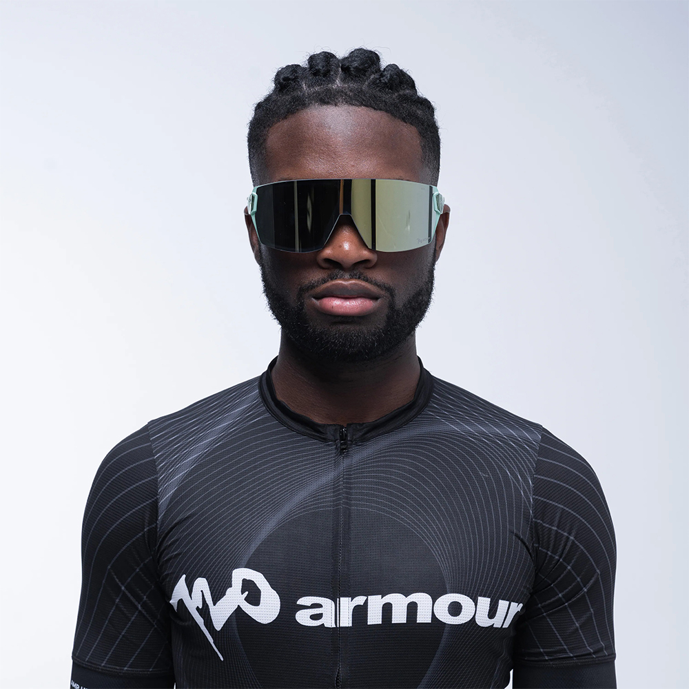 【720】Mercury HiColor S196-SP2-HCP(消光綠/綠鍍膜片 附透明片備片)#台灣製♣