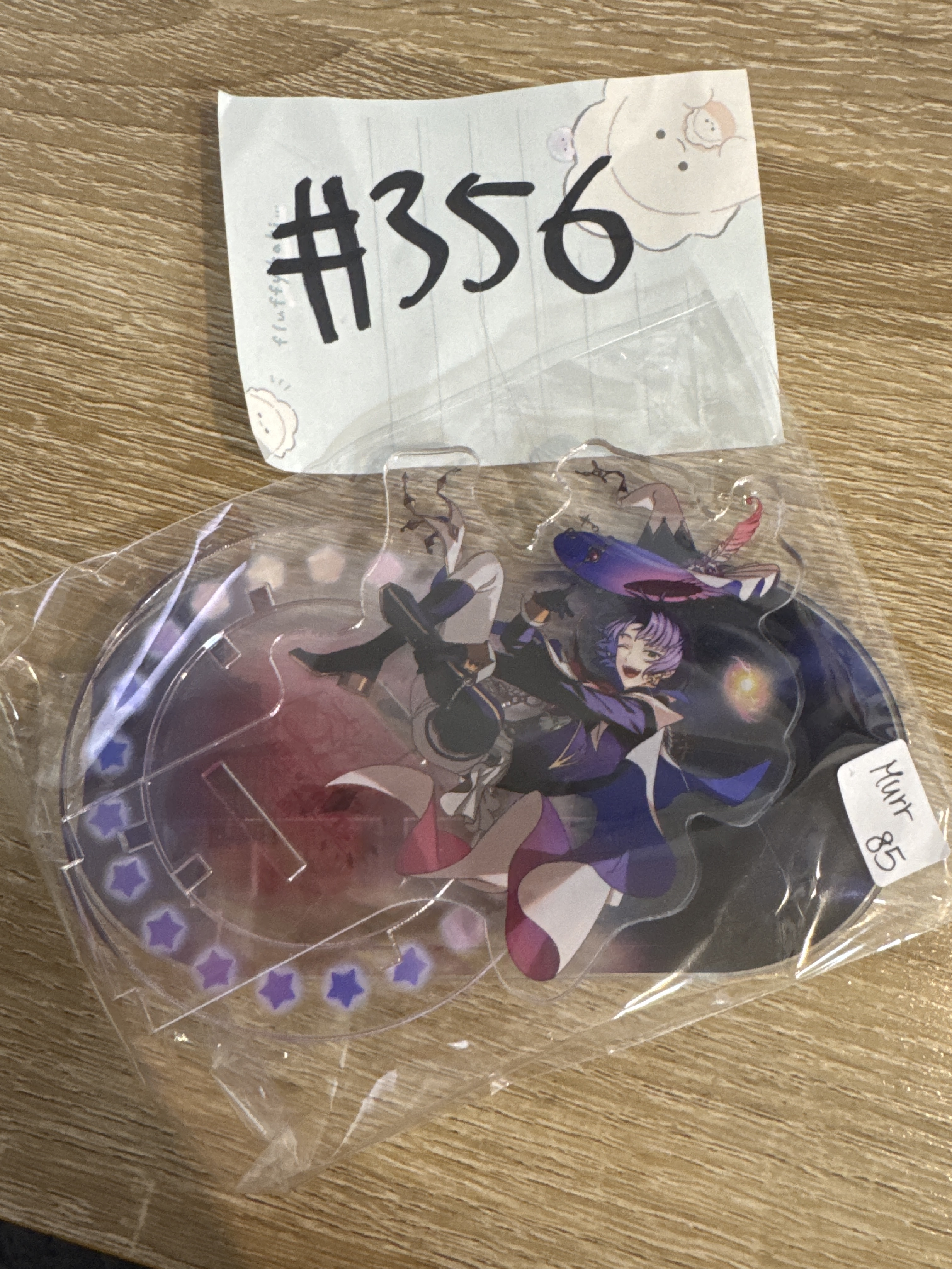 魔法使的約定 MURR 立牌#356