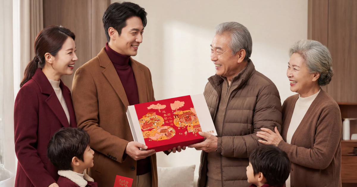 【2026過年送禮推薦】送給誰都不容易出錯的禮品清單！